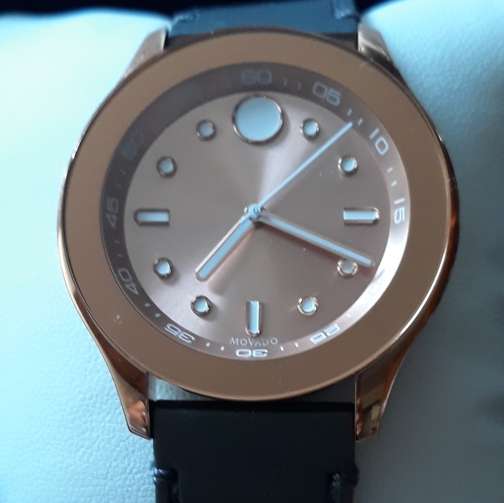 Movado Bold Watch